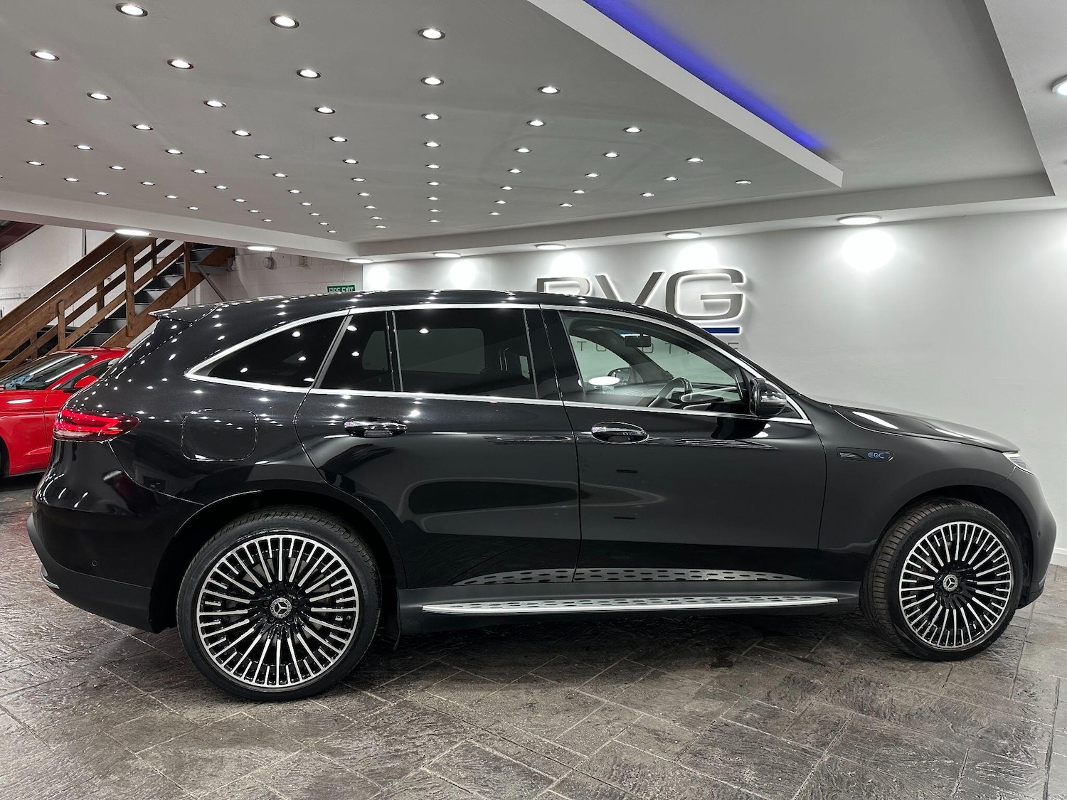 Used Mercedes-Benz EQC 2021 for sale - 76702457: Photo 9