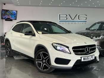 2016 (16) - GLA 220d 4Matic AMG Line 5dr Auto [Prem Plus]