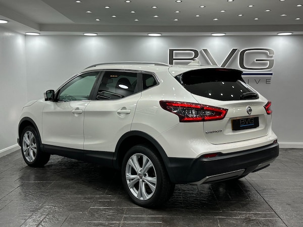 Used Nissan Qashqai 2018 for sale - 76246583: Photo 10