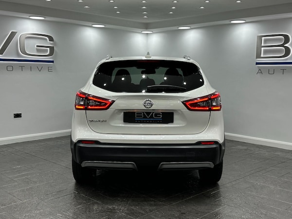 Used Nissan Qashqai 2018 for sale - 76246583: Photo 11