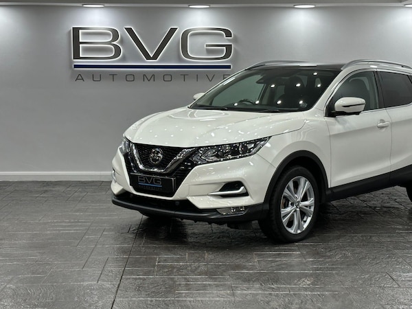 Used Nissan Qashqai 2018 for sale - 76246583: Photo 14
