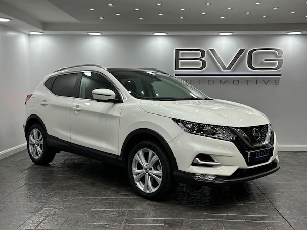 Used Nissan Qashqai 2018 for sale - 76246583: Photo 4