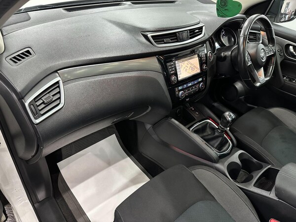 Used Nissan Qashqai 2018 for sale - 76246583: Photo 52