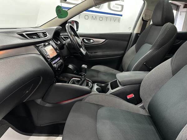 Used Nissan Qashqai 2018 for sale - 76246583: Photo 53