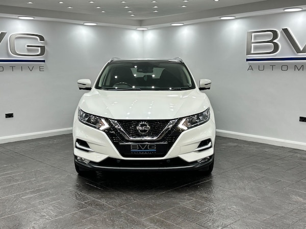 Used Nissan Qashqai 2018 for sale - 76246583: Photo 5