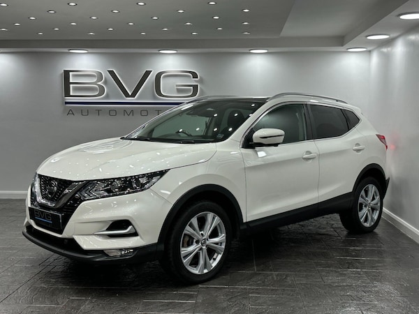 Used Nissan Qashqai 2018 for sale - 76246583: Photo 6
