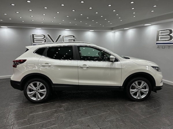 Used Nissan Qashqai 2018 for sale - 76246583: Photo 8