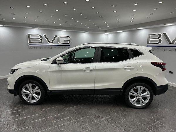 Used Nissan Qashqai 2018 for sale - 76246583: Photo 9