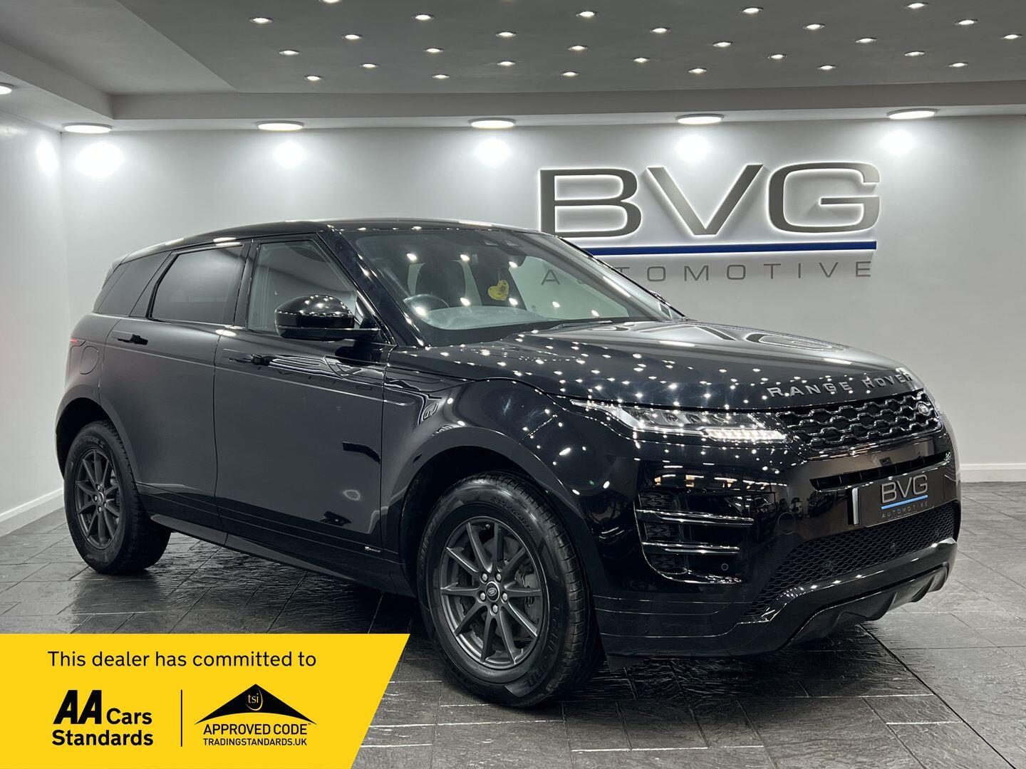 Used Land Rover Range Rover Evoque 2019 for sale - 76031590: Photo 1