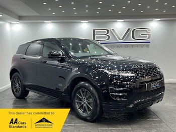 Land Rover - Range Rover Evoque