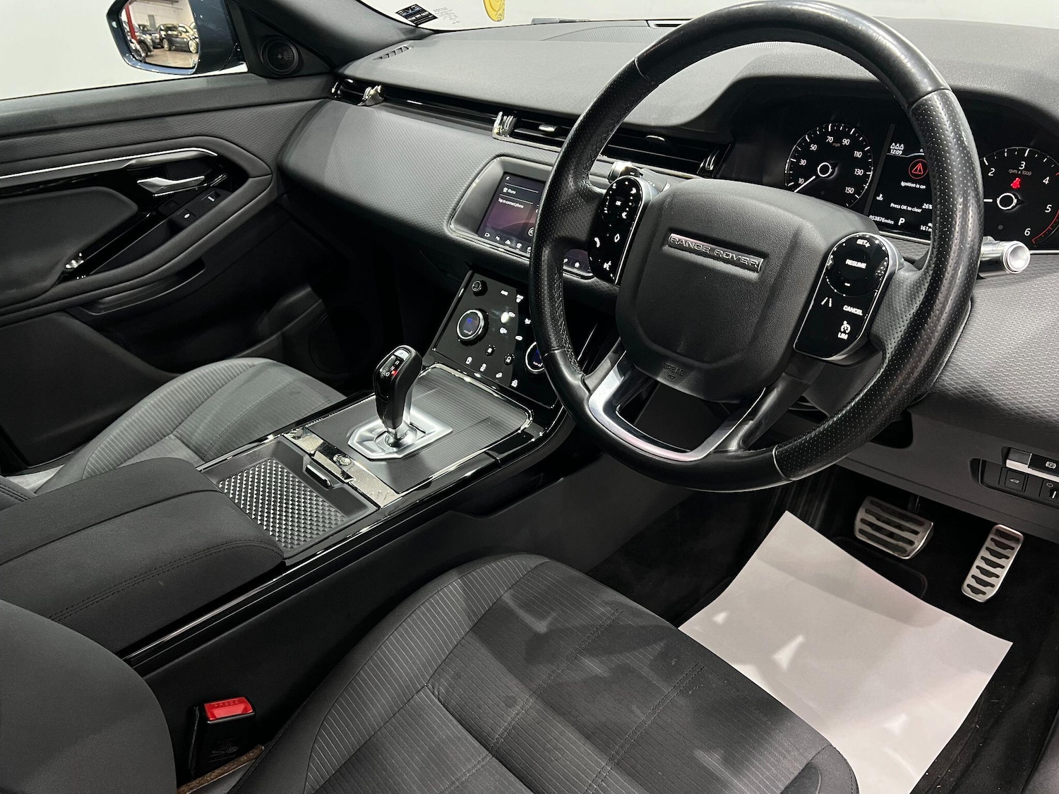 Used Land Rover Range Rover Evoque 2019 for sale - 76031590: Photo 26