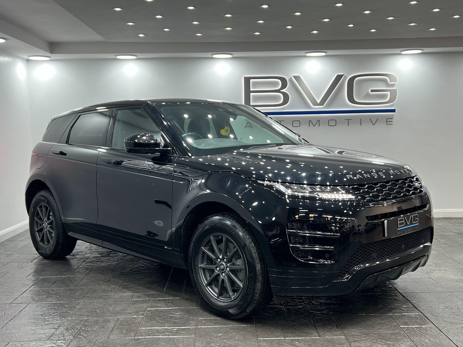 Used Land Rover Range Rover Evoque 2019 for sale - 76031590: Photo 4