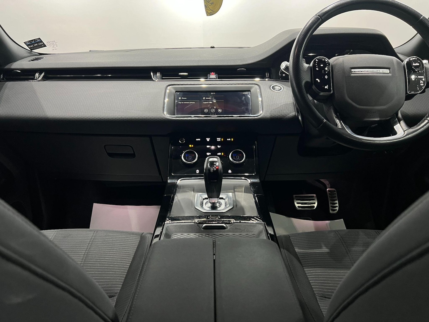 Used Land Rover Range Rover Evoque 2019 for sale - 76031590: Photo 46