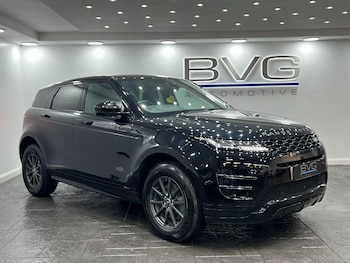 Used Land Rover Range Rover Evoque 2019 for sale - 76031590: Photo 4