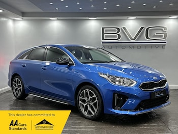 Kia Pro Ceed feature image