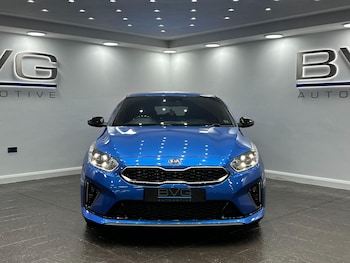 Used Kia Pro Ceed 2020 for sale - 77119674: Photo