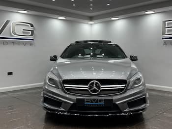 Used Mercedes-Benz A-Class 2015 for sale - 79657129: Photo
