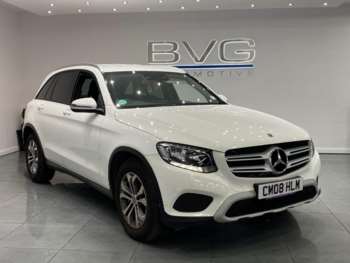 (67) - 2.1 GLC220d SE G-Tronic 4MATIC Euro 6 (s/s) 5dr