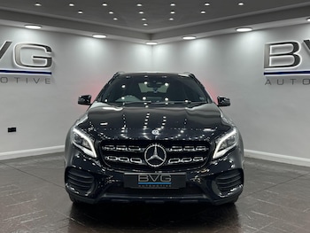 Used Mercedes-Benz GLA 2018 for sale - 79168974: Photo