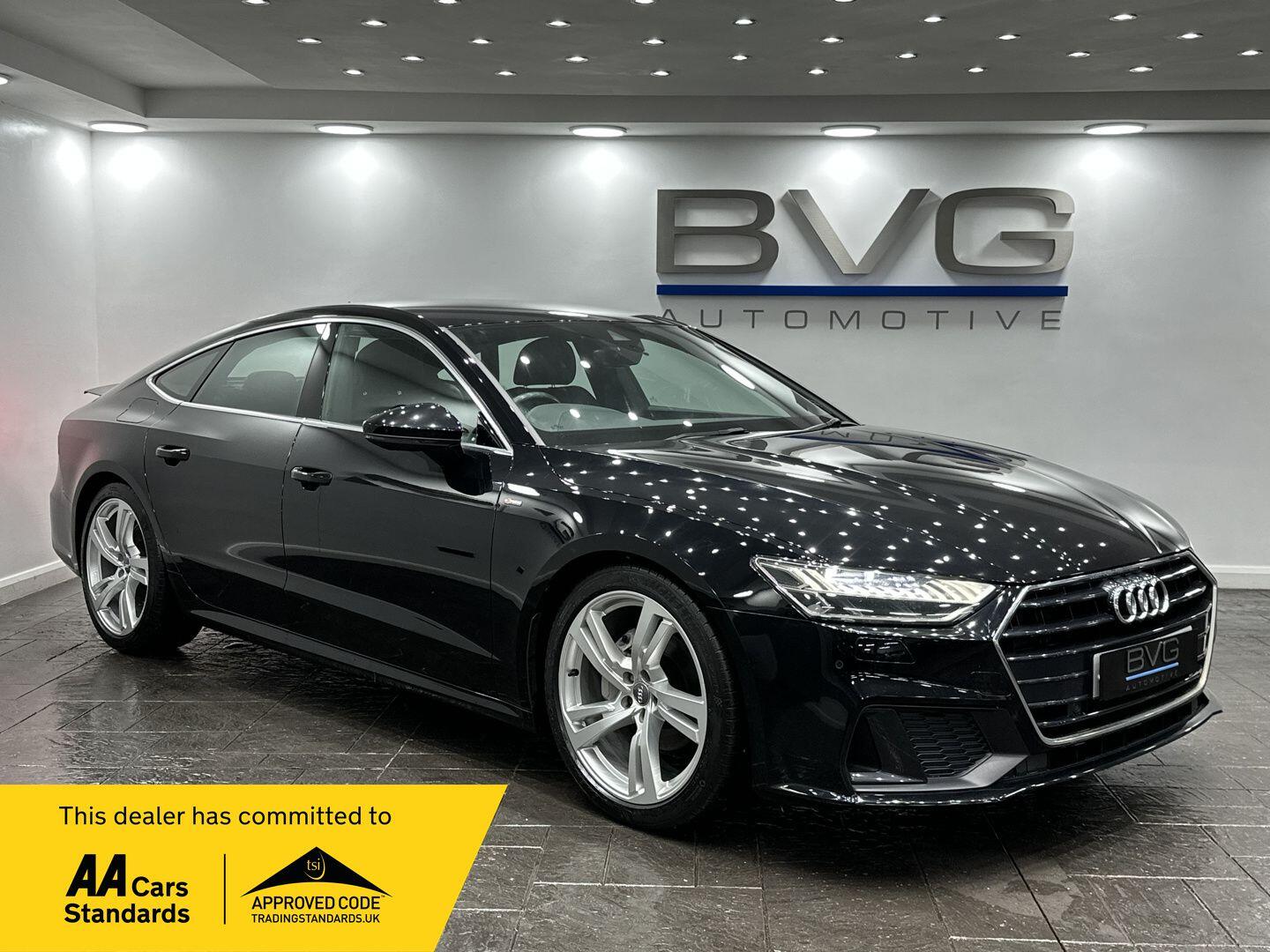 Used Audi A7 2019 for sale - 76765803: Photo 1