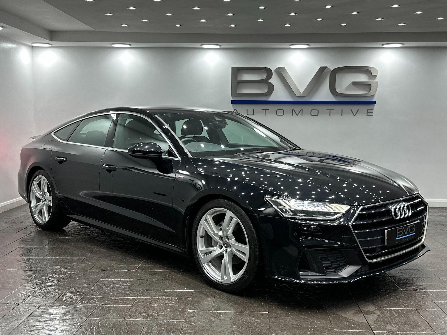 Used Audi A7 2019 for sale - 76765803: Photo 2