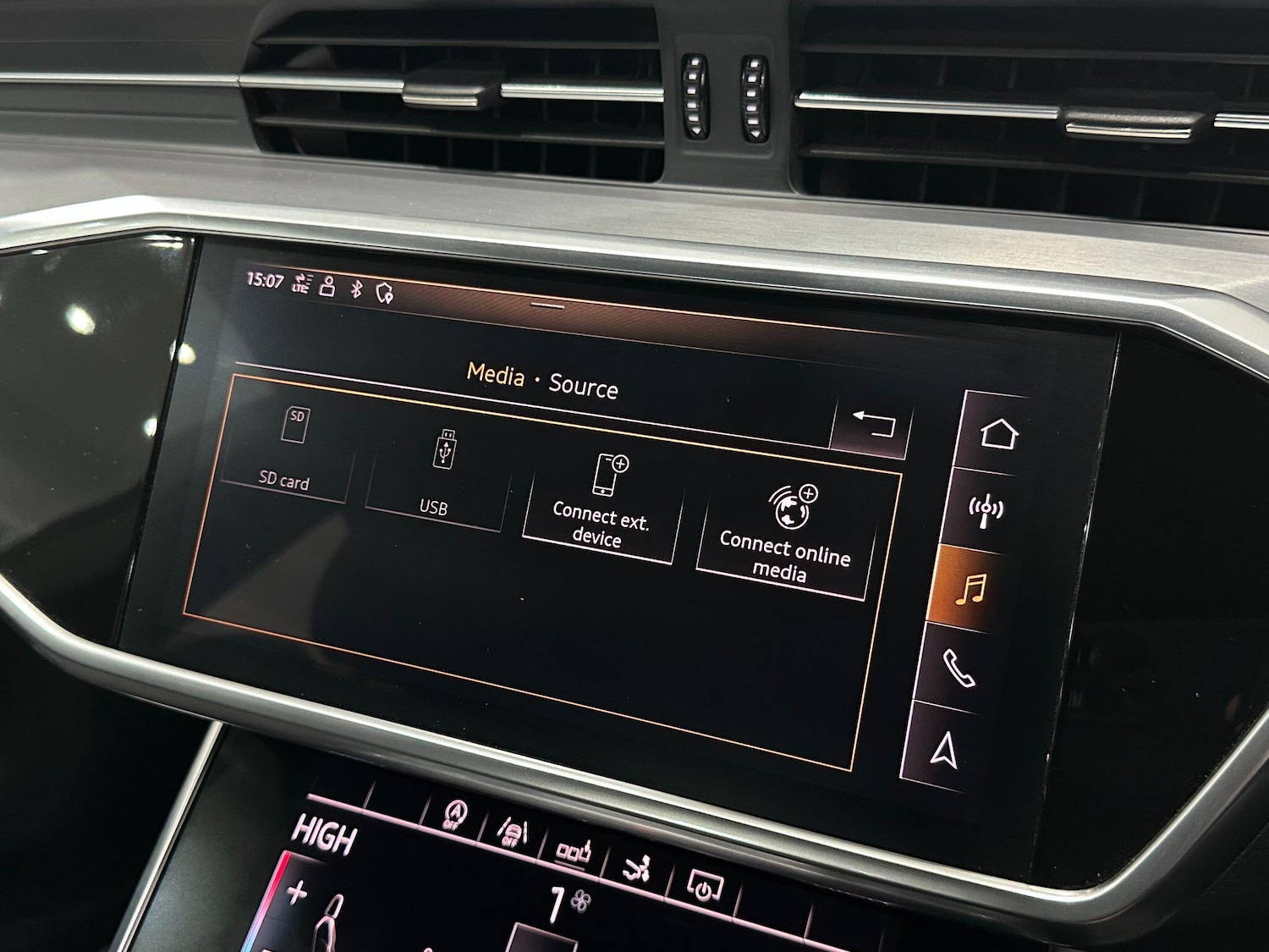 Used Audi A7 2019 for sale - 76765803: Photo 42