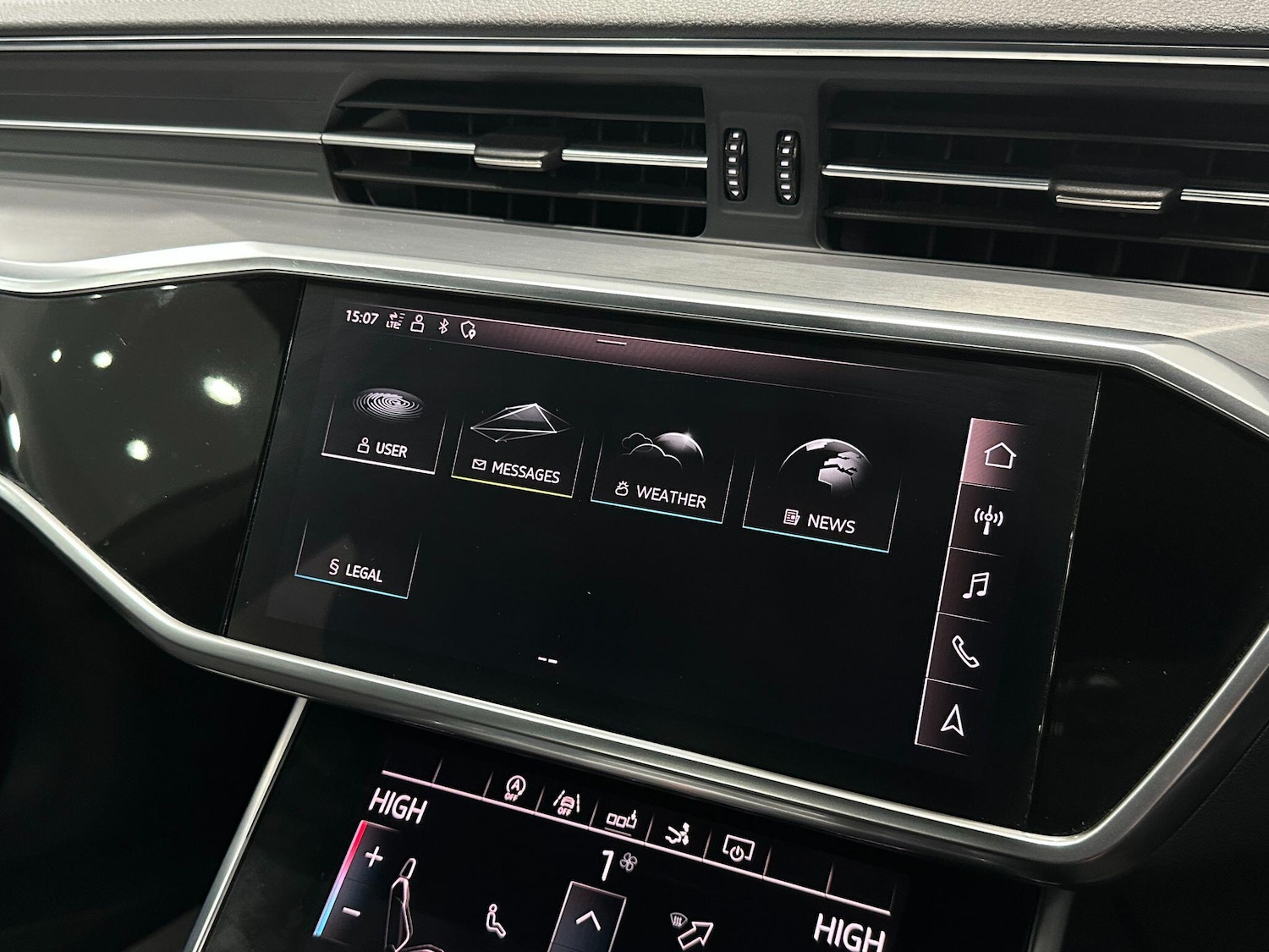 Used Audi A7 2019 for sale - 76765803: Photo 45