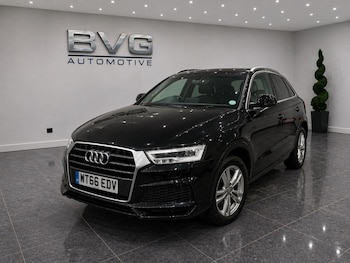 Used Audi Q3 2017 for sale - 78347291: Photo