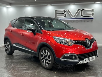 Used Renault Captur 2017 for sale - 76549681: Photo