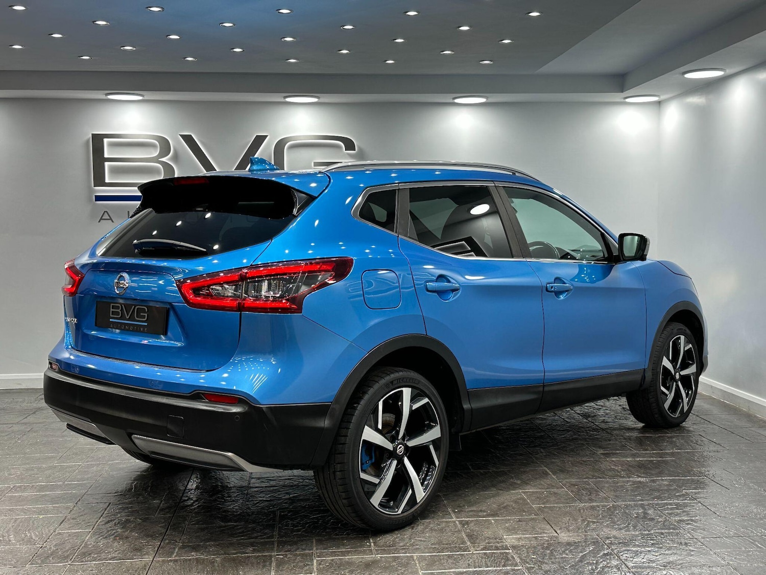 Used Nissan Qashqai 2017 for sale - 76399024: Photo 12