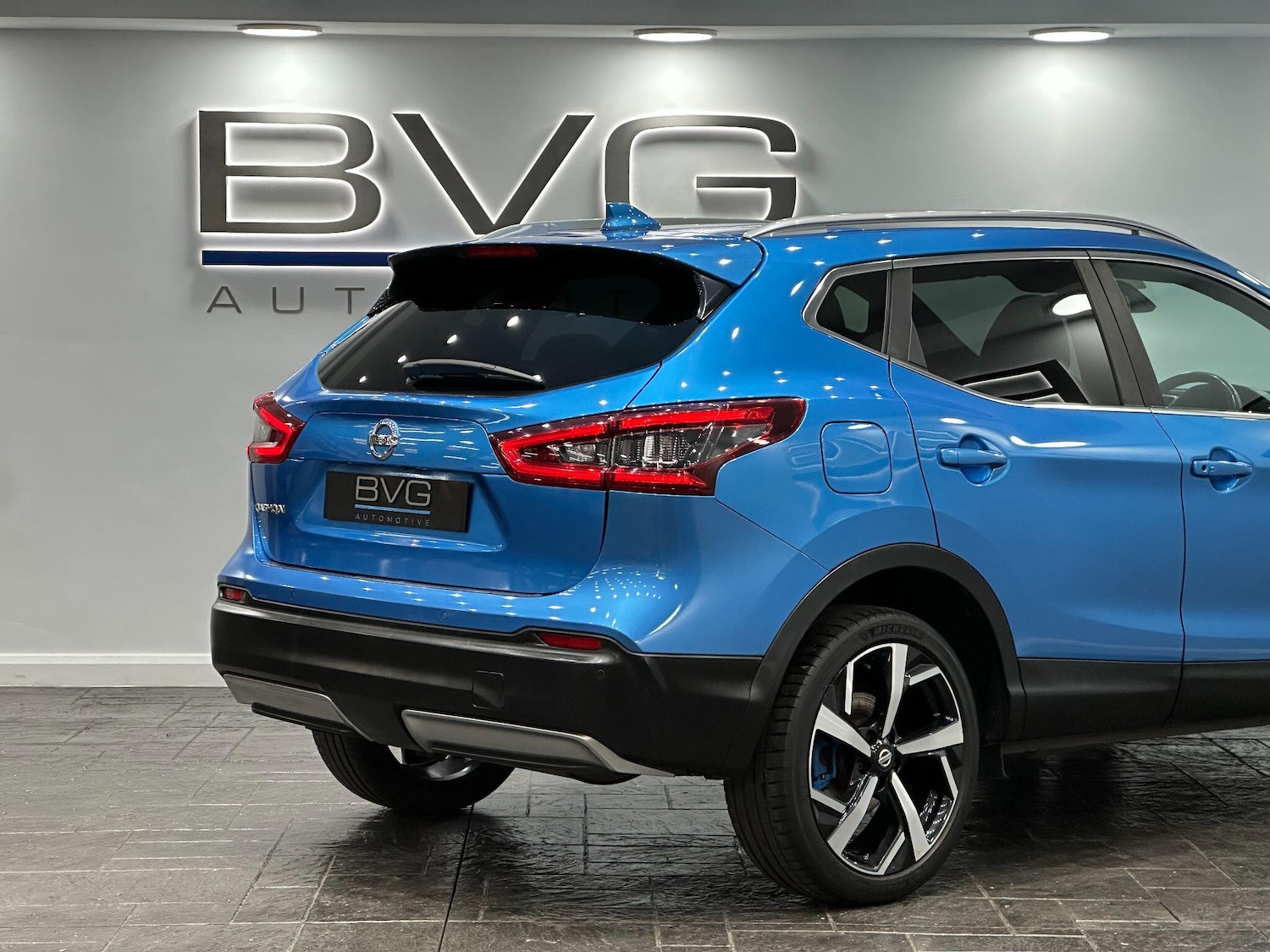 Used Nissan Qashqai 2017 for sale - 76399024: Photo 18