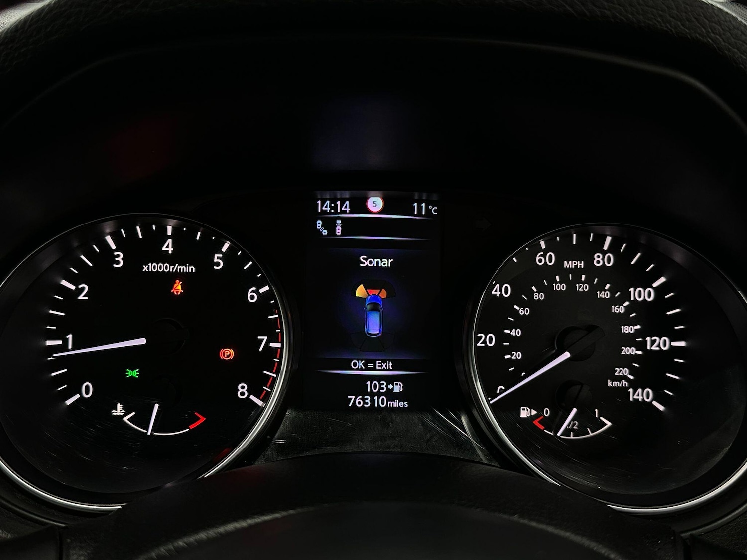 Used Nissan Qashqai 2017 for sale - 76399024: Photo 55