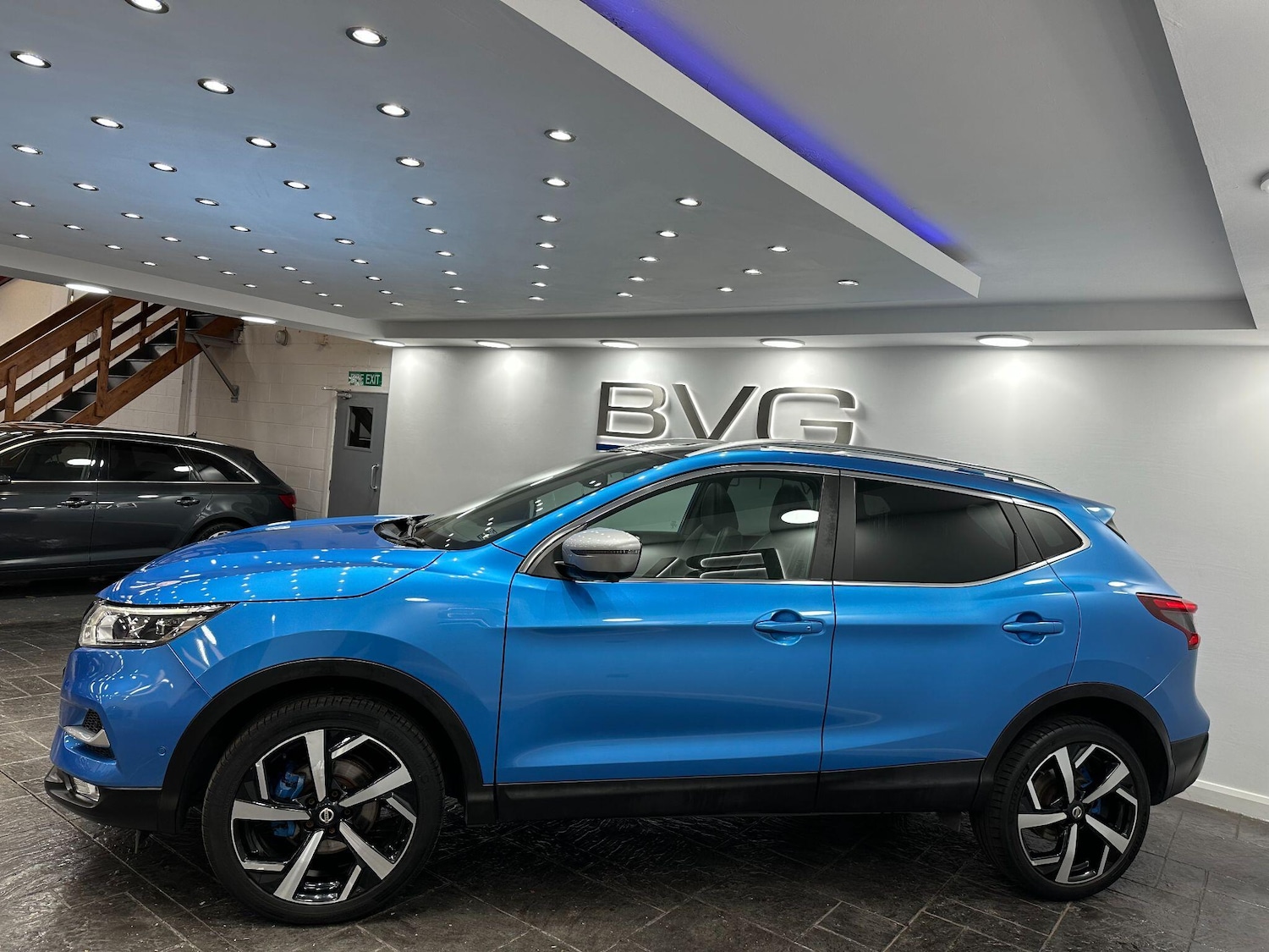 Used Nissan Qashqai 2017 for sale - 76399024: Photo 8