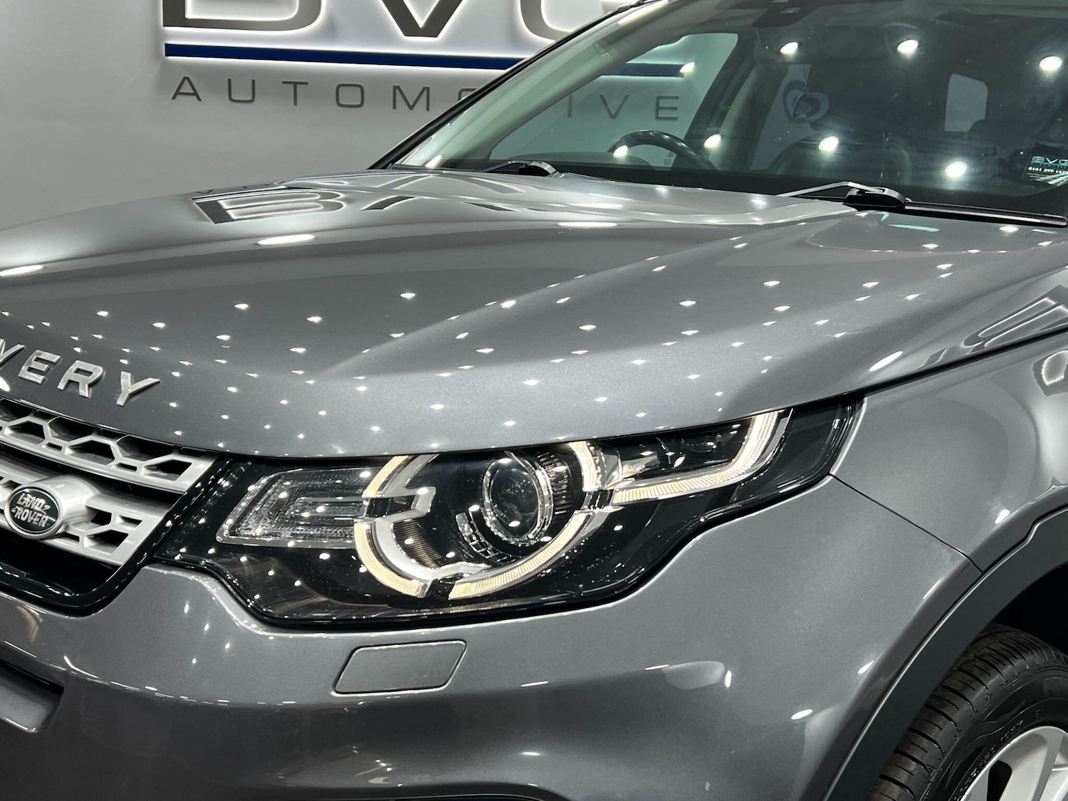 Used Land Rover Discovery Sport 2016 for sale - 76671424: Photo 15