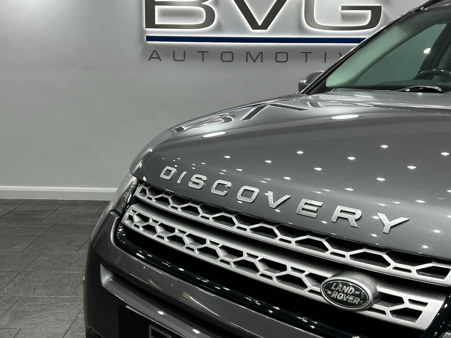 Used Land Rover Discovery Sport 2016 for sale - 76671424: Photo 16