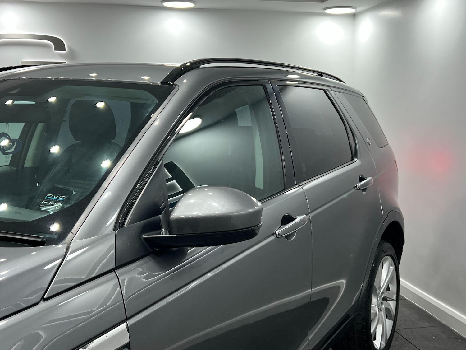 Used Land Rover Discovery Sport 2016 for sale - 76671424: Photo 17