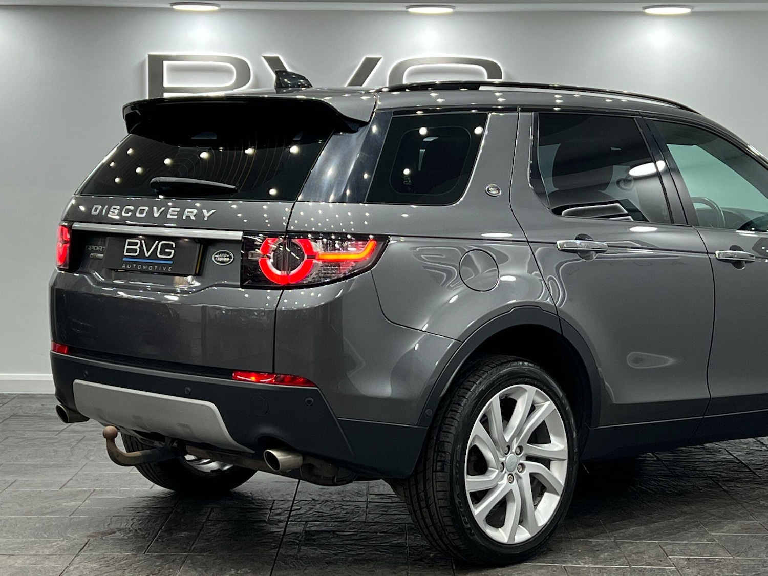 Used Land Rover Discovery Sport 2016 for sale - 76671424: Photo 20