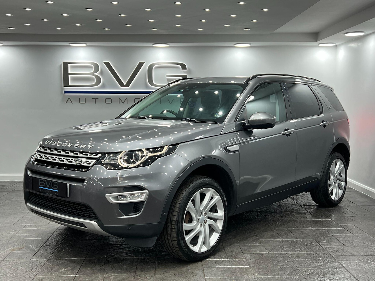 Used Land Rover Discovery Sport 2016 for sale - 76671424: Photo 6