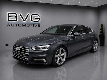 Used Audi A5 2017 for sale - 78705143: Photo