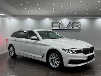 Used BMW 5 Series 2018 for sale - 78527832: Photo