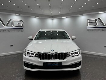 Used BMW 5 Series 2018 for sale - 78527832: Photo