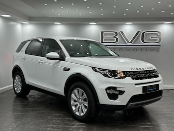 Used Land Rover Discovery Sport 2016 for sale - 75508333: Photo