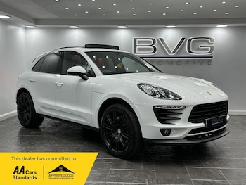 Used Porsche Macan 2015 for sale - 75553114: Photo