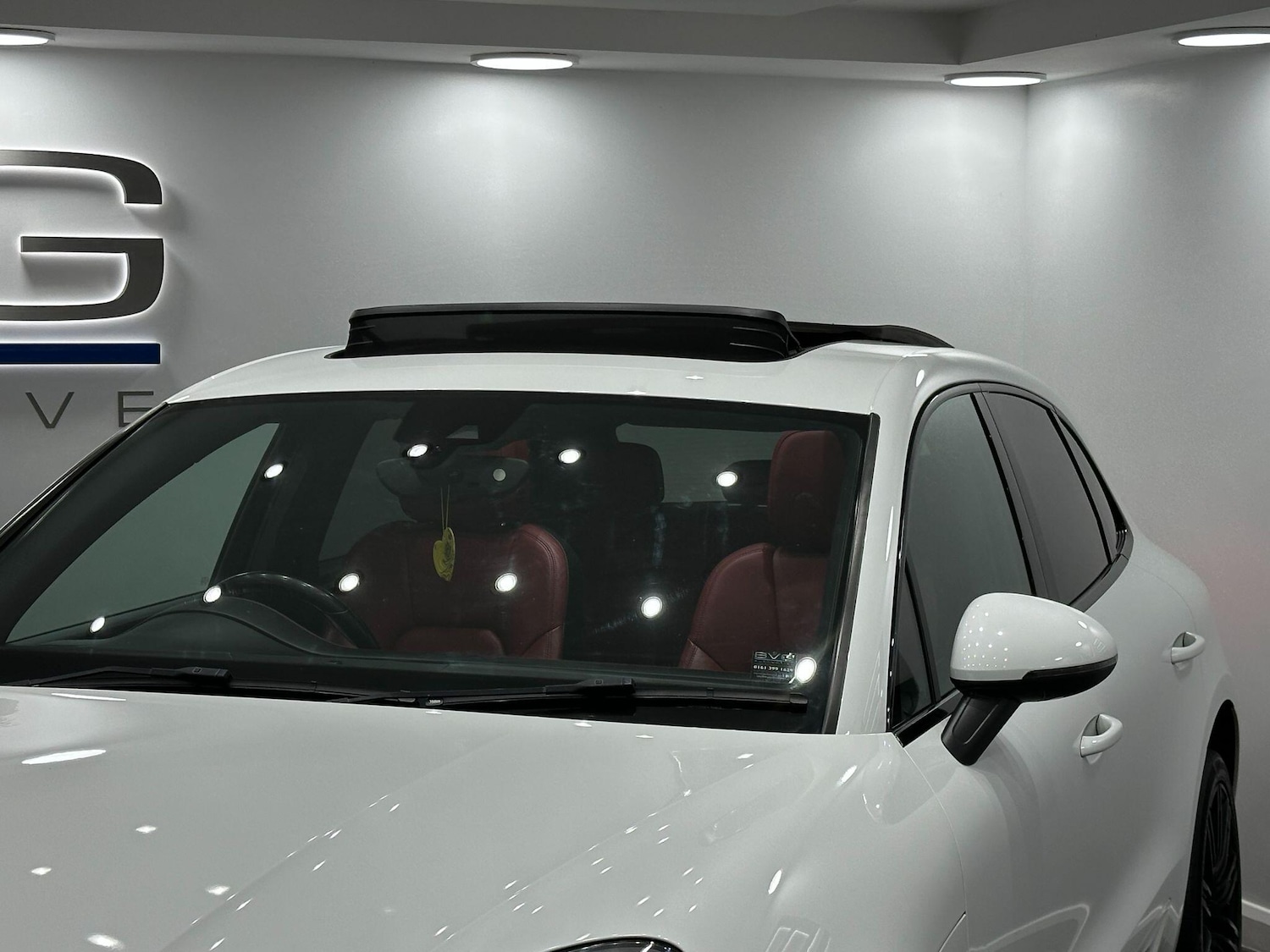 Vehicle 20