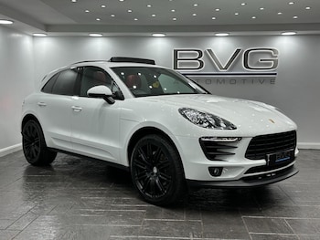 Used Porsche Macan 2015 for sale - 75553114: Photo