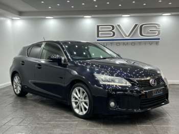 Used Lexus CT 2013 for sale - 75030548: Photo