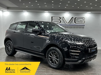 Used Land Rover Range Rover Evoque 2020 for sale - 77016916: Photo
