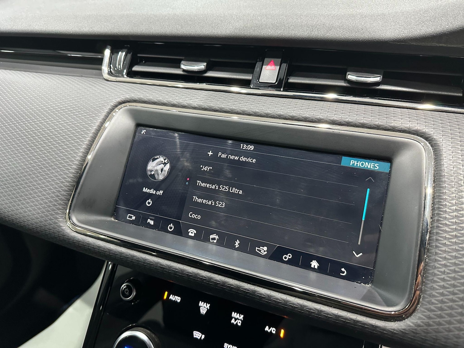 Used Land Rover Range Rover Evoque 2020 for sale - 77016916: Photo 33