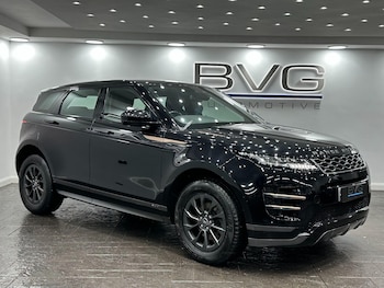 Used Land Rover Range Rover Evoque 2020 for sale - 77016916: Photo