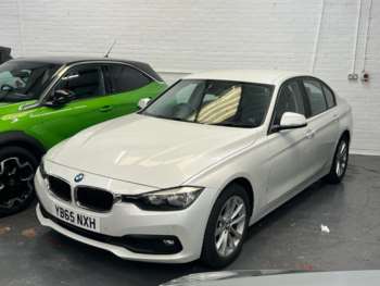 2015 (65) - 318d SE 4dr Step Auto